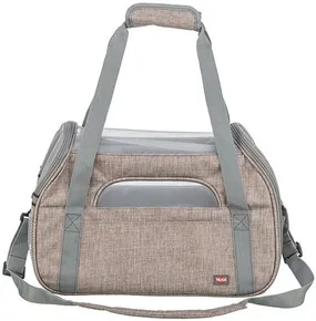 Transportná taška MADISON, 19 x 28 x 42 cm, do 5 kg, piesková